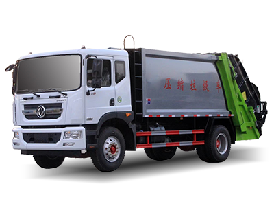 環(huán)衛垃圾車